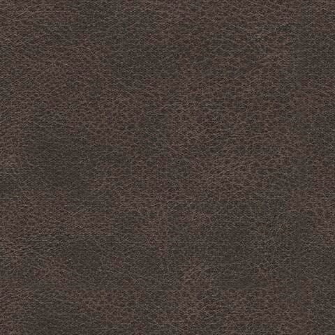 WillowBend Oversized Accent Ottoman Umber