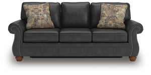 Chasemore Queen Stationary Sofa Sleeper Granite