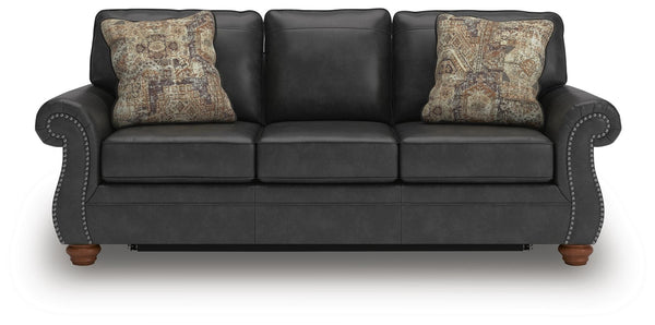 Chasemore Queen Stationary Sofa Sleeper Granite