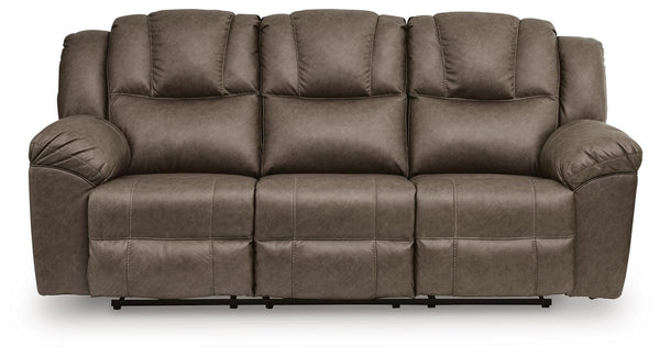 Lowilla Reclining Sofa Driftwood