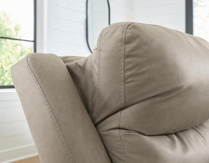 Narwhal Place P2 3-Piece Power Reclining Zero Gravity Sectional Pebble
