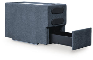 Modmax 5-Piece Sectional with Audio System Ink