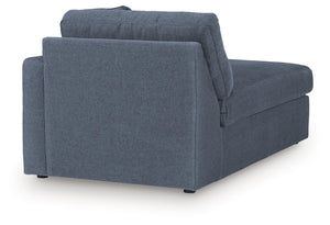 Modmax 4-Piece Sectional with Chaise Ink