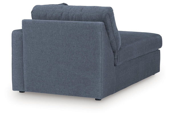 Modmax 4-Piece Sectional with Chaise Ink