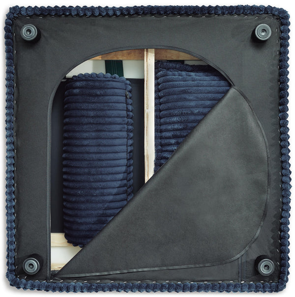 Bales 7-Piece Modular Seating Navy