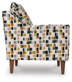 Fenna Accent Chair Multi