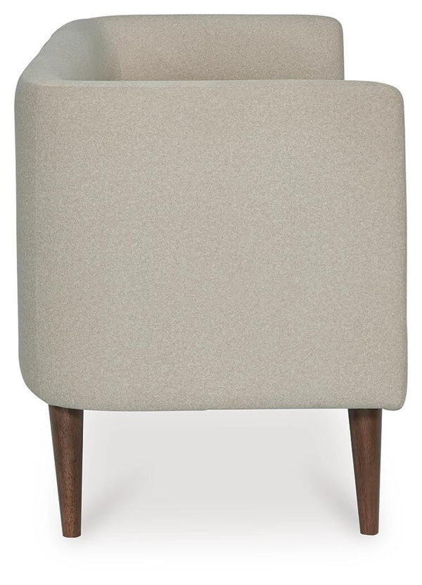 Wainner Accent Bench Beige