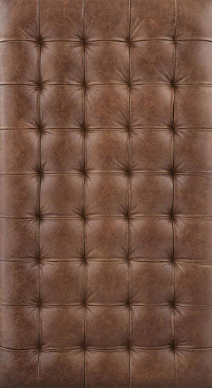 Junsor Coffee Table Ottoman Brown/Black