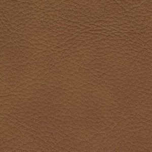 Magic Man 4-Piece Power Reclining Leather Sectional Caramel