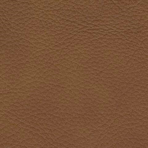 Magic Man 4-Piece Power Reclining Leather Sectional Caramel