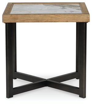Montia End Table Multi