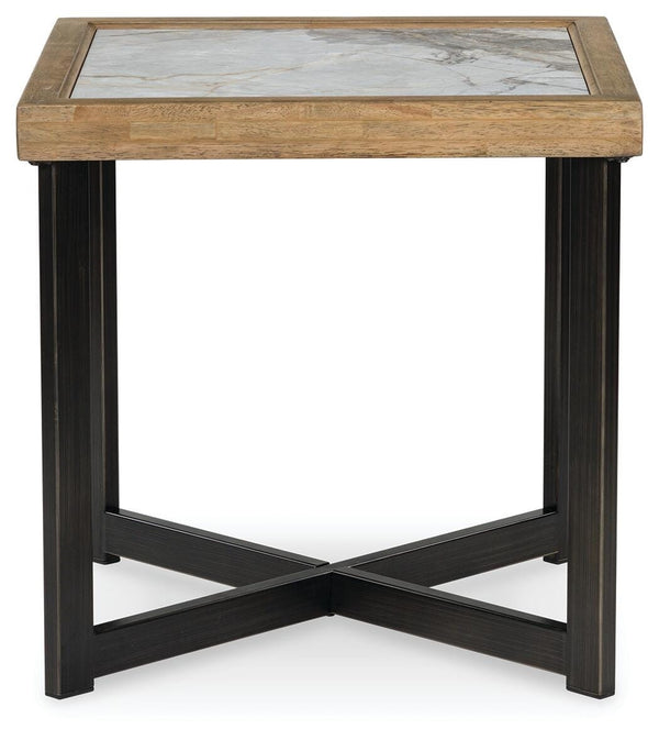 Montia End Table Multi
