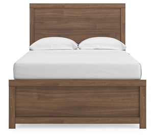 Broachmyn Full Panel Bed Auburn