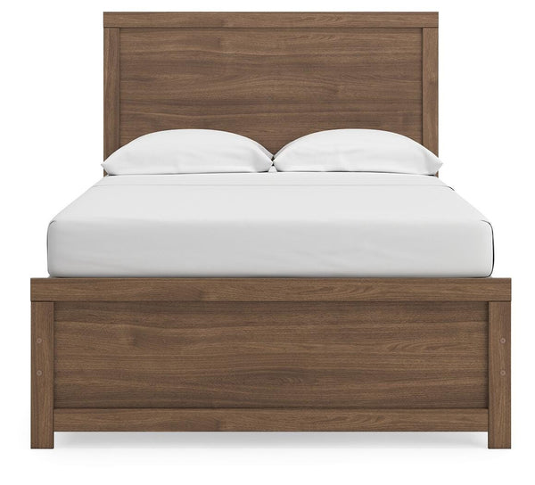 Broachmyn Full Panel Bed Auburn