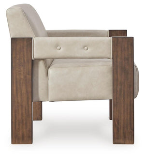 Adlanlock Accent Chair Bone
