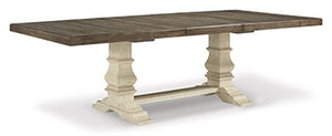 Bolanburg Dining Table Base Two-tone