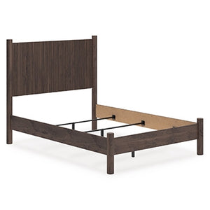 Pamytta Full Panel Headboard Brown