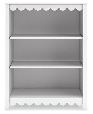Hallityn Bookcase White