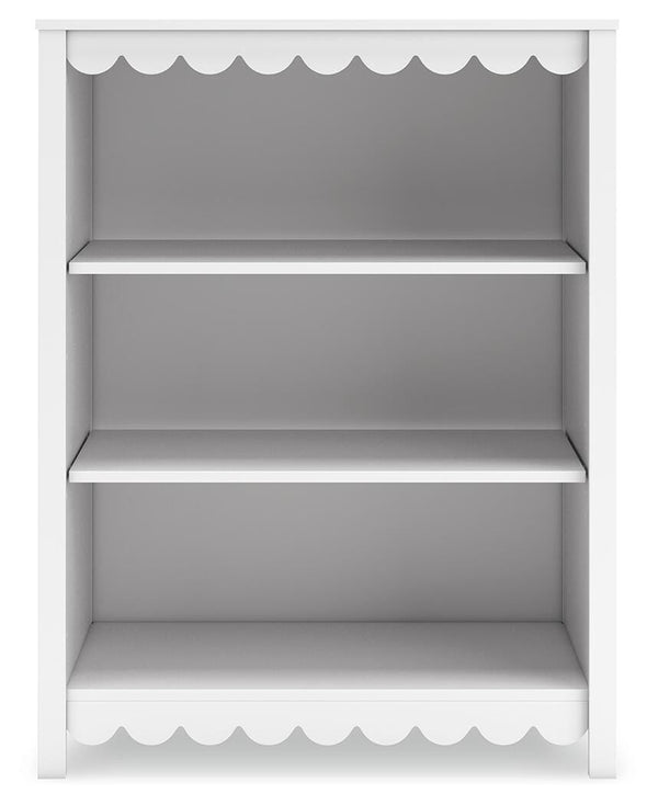 Hallityn Bookcase White