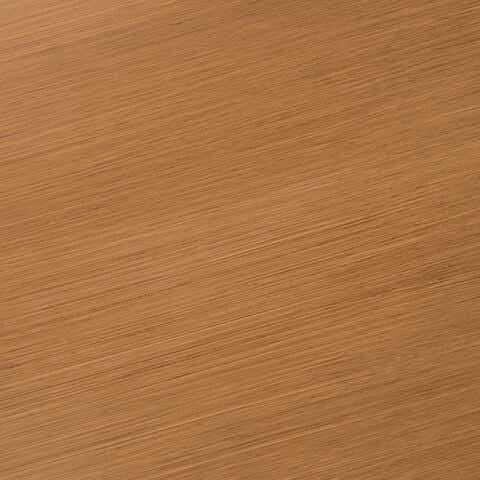 Horizon Hall Outdoor Round End Table Two-tone Brown