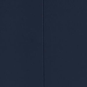 East Beach Outdoor End Table Navy Blue/Driftwood