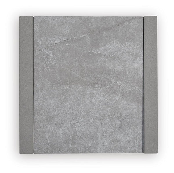 Hurley Park Outdoor End Table Gray