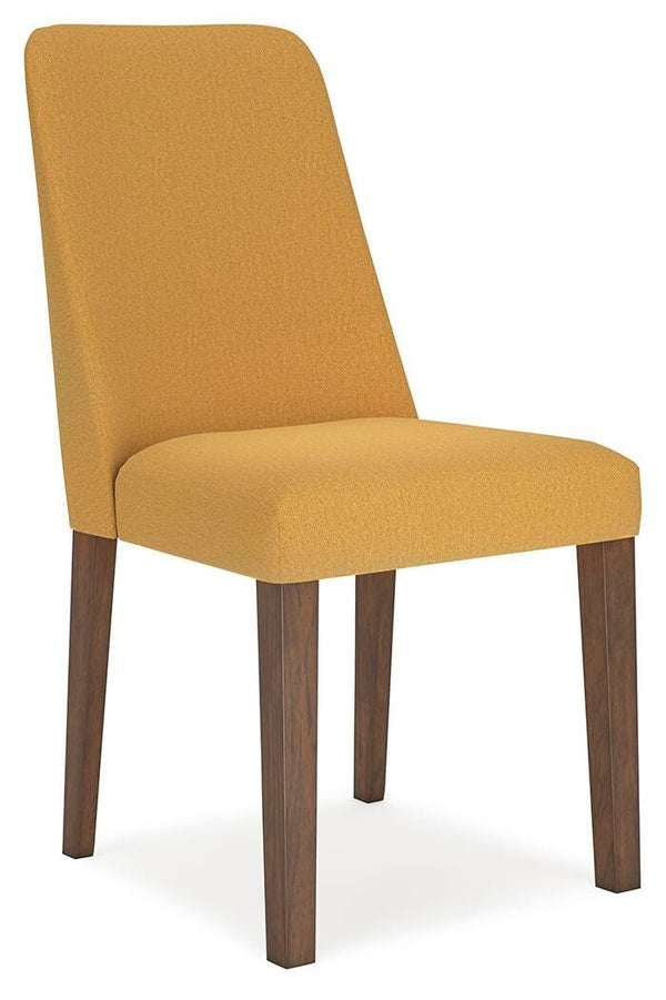 Lyncott Dining Table & 4 Chairs