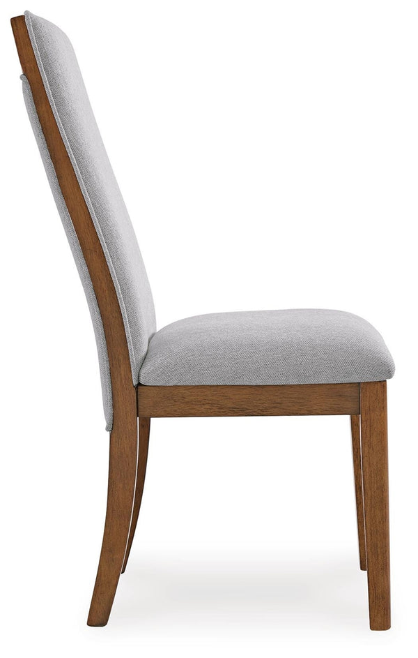 Lyncott Extension Dining Table & 4 Chairs
