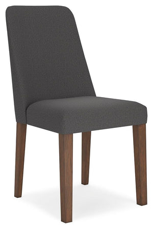 Lyncott Extension Dining Table & 6 Chairs