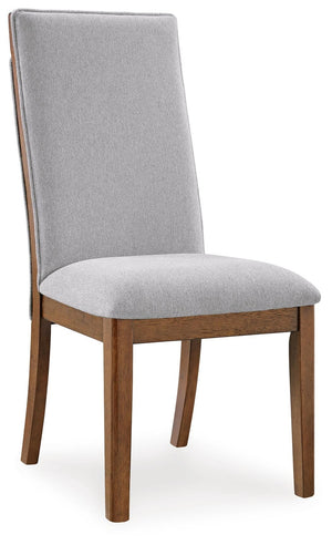 Lyncott Extension Dining Table & 6 Chairs
