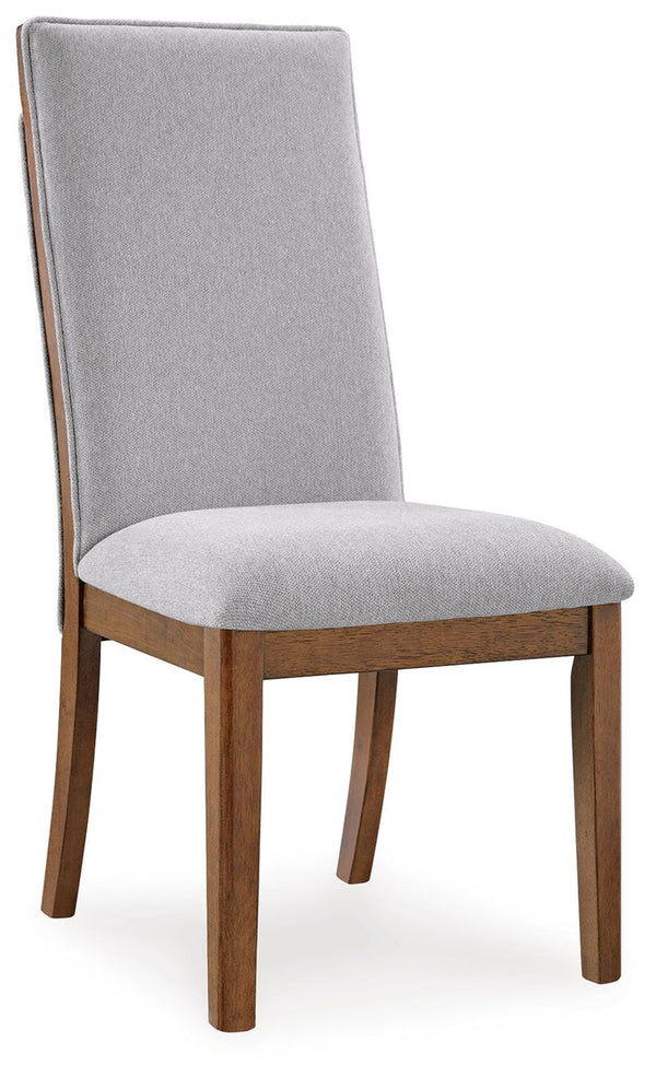 Lyncott Extension Dining Table & 6 Chairs