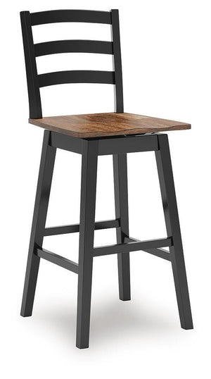 Wildenauer Bar Table & 2 Barstools