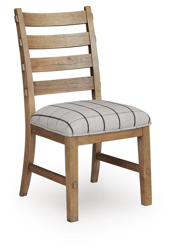 Ridgester Dining Side Chair