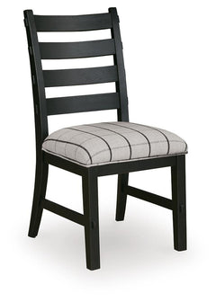 Ridgester Dining Side Chair