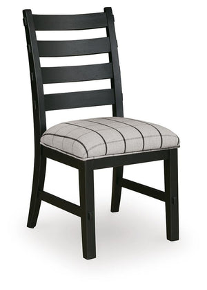 Ridgester Dining Side Chair