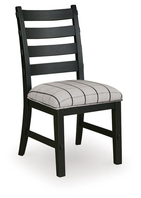 Ridgester Dining Side Chair