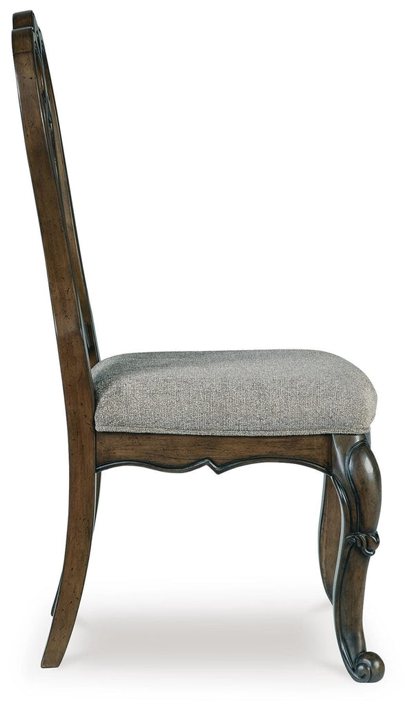 Maylee Dining Table & 6 Chairs