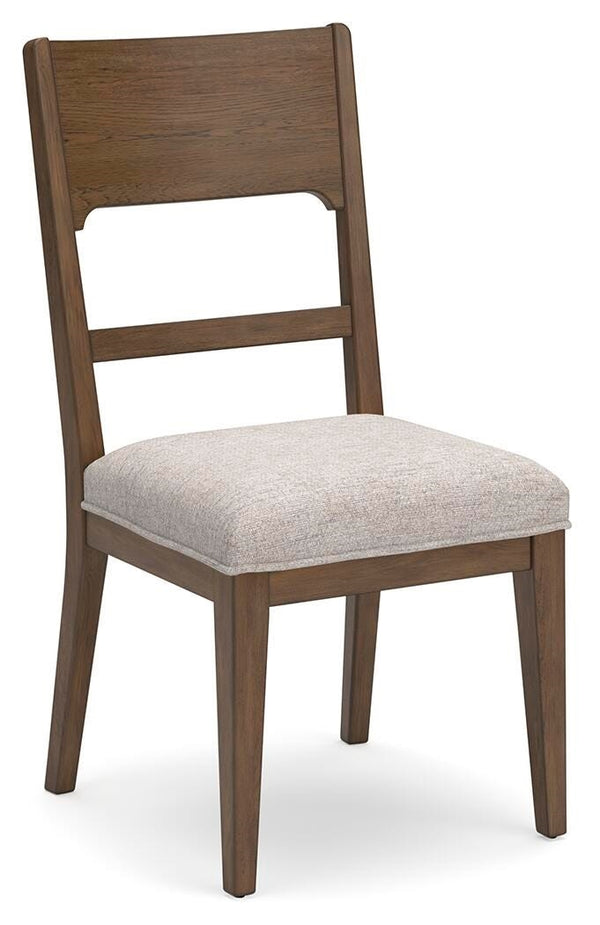 Cabalynn Extension Dining Table & 4 Chairs
