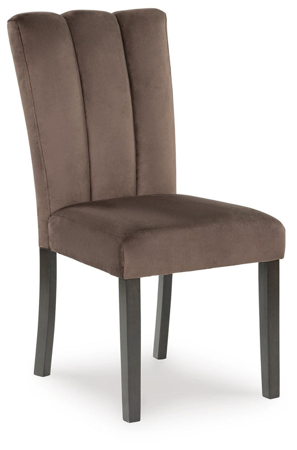 Jeshina Dining Table & 4 Chairs
