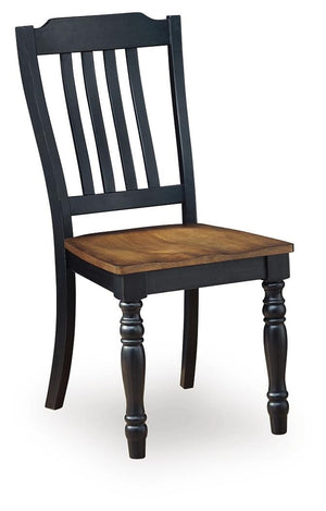 Clorazi Dining Side Chair