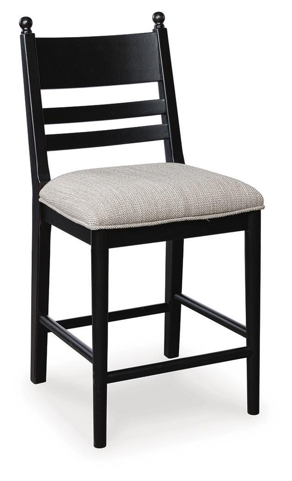 Greddinton Counter-Height Barstool Multi
