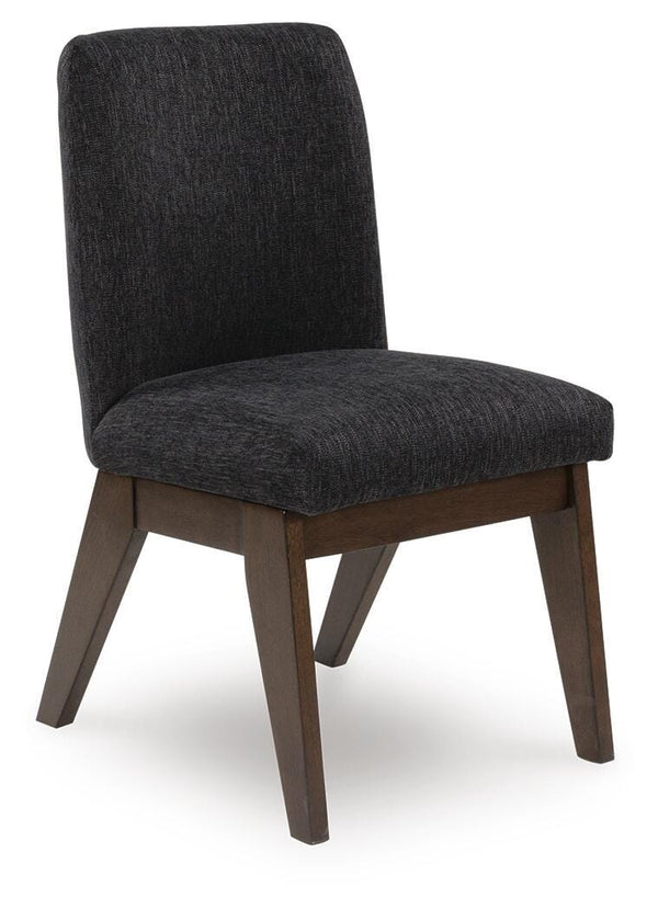 Dilenno Extension Dining Table & 4 Chairs