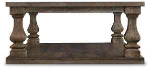 Johnelle Coffee Table, 2 End Tables & Sofa Table