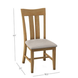 John Thomas Ava Upholstered Side Chair