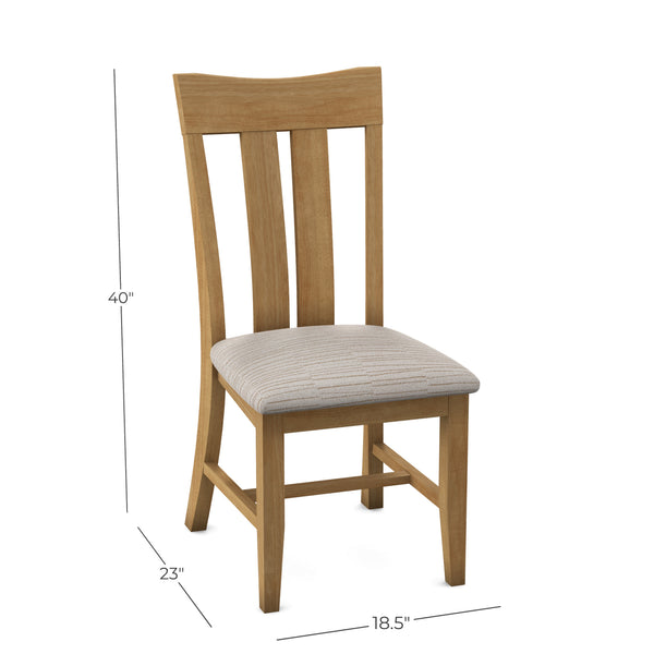 John Thomas Ava Upholstered Side Chair