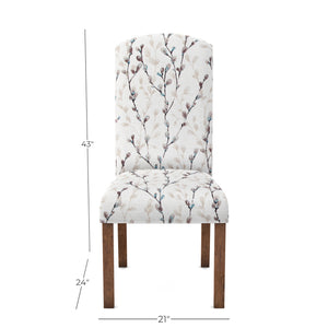 John Thomas Aubree Upholstered Side Chair