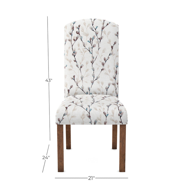 John Thomas Aubree Upholstered Side Chair