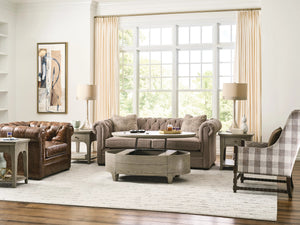 avery chairside table