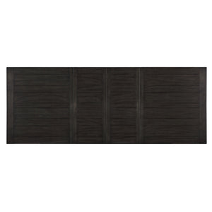 Steve Silver Napa Dusky Cedar 108-Inch Counter-Height Table