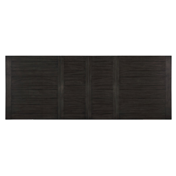 Steve Silver Napa Dusky Cedar 108-Inch Counter-Height Table